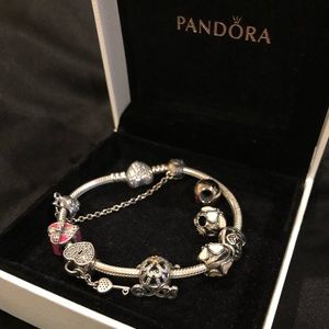 limited addition Valentine’s special bracelet